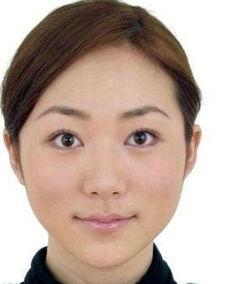 娱乐吃瓜酱证件照