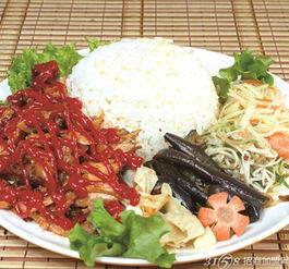 娱乐吃瓜酱烤肉拌饭,舌尖上的美食与娱乐盛宴