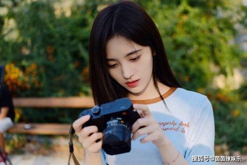 娱乐圈吃瓜鞠婧祎图片