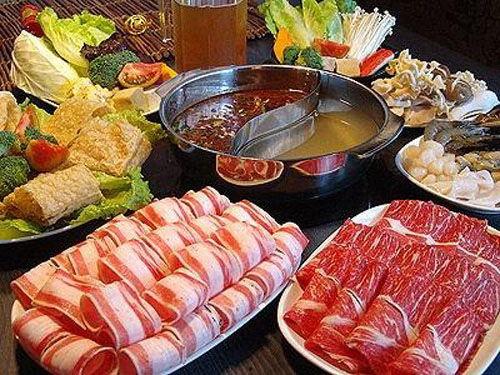 娱乐吃瓜小火锅,揭秘娱乐圈背后的火锅江湖